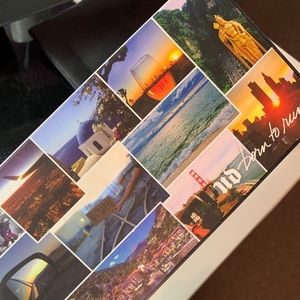 Urban Decay Born to Run Palette